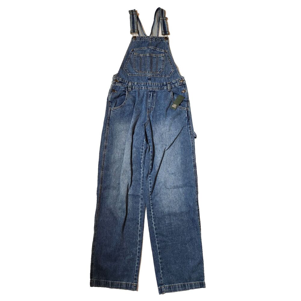 Women’s Small Wild Fable Bib Overalls Adjustable Straps